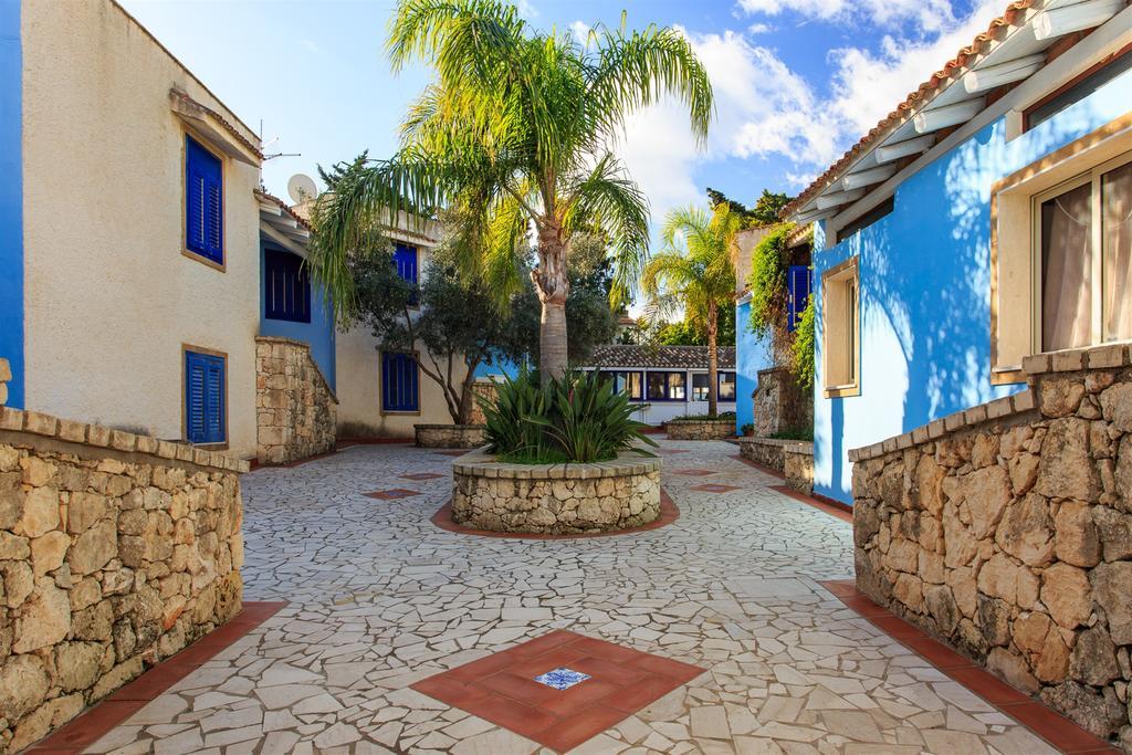 Hotel Borgo Marino Plemmirio Syracuse Exterior foto
