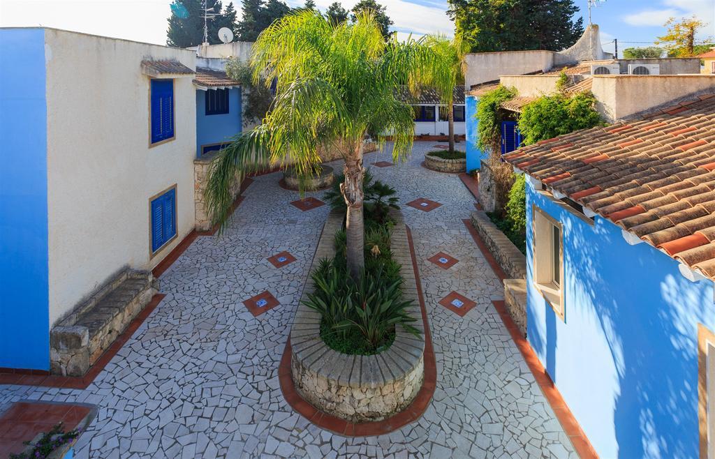 Hotel Borgo Marino Plemmirio Syracuse Exterior foto