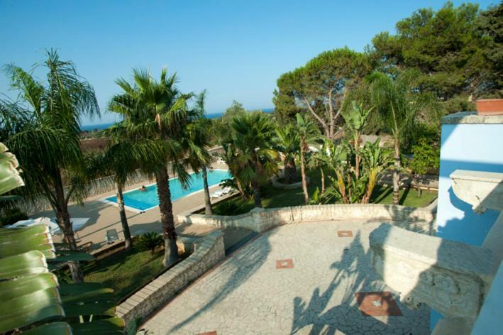 Hotel Borgo Marino Plemmirio Syracuse Exterior foto